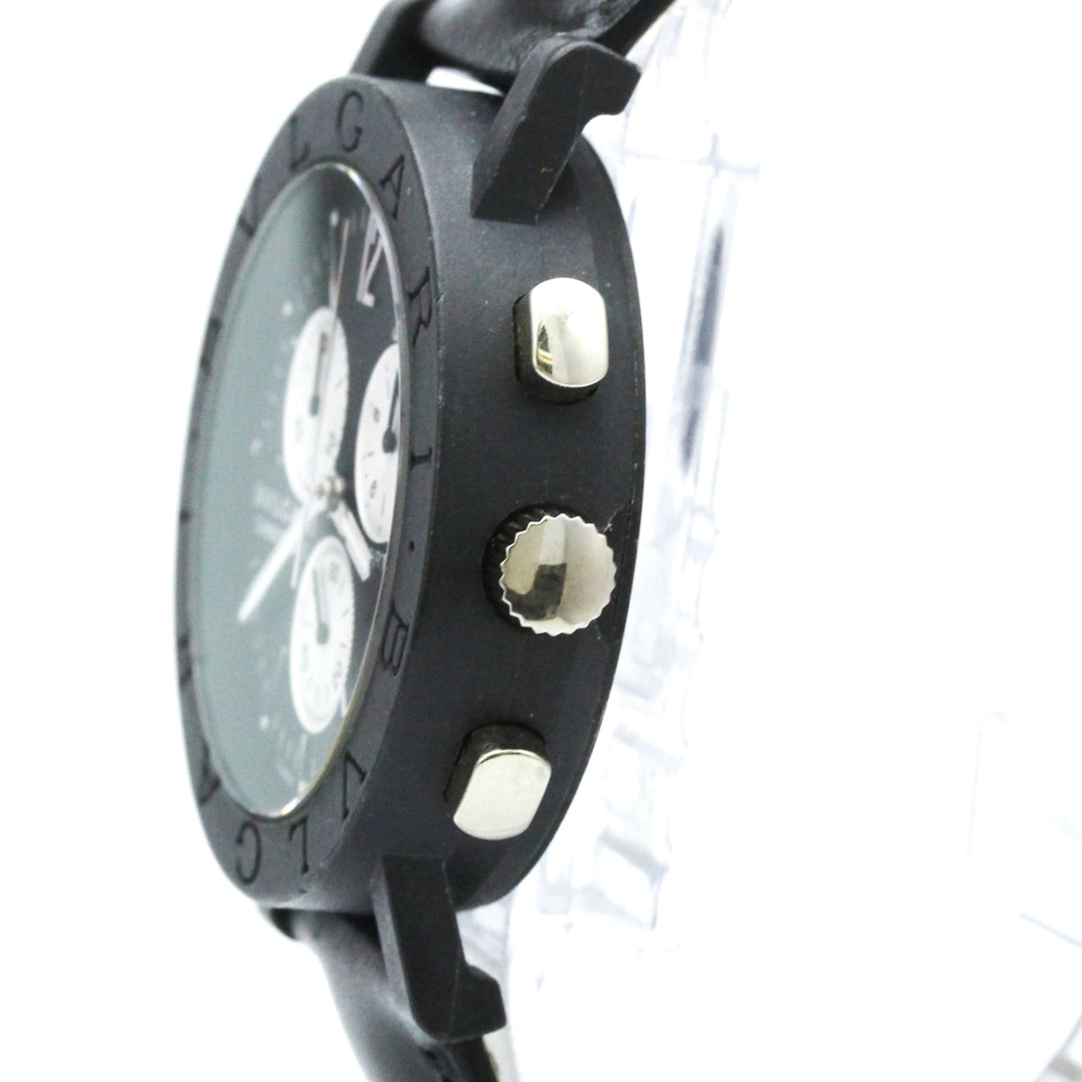 Bvlgari Bvlgari · Cortina Limited · Chronograph