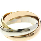 Cartier Trinity · Tri-Gold