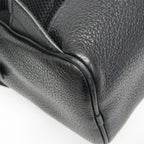 Prada Toro · Leather Backpack