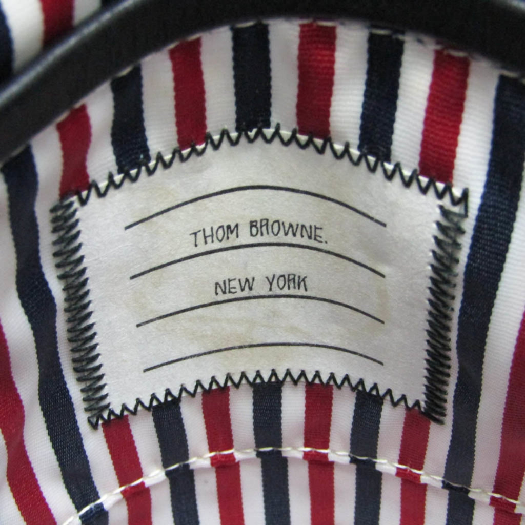 Thom Browne Mrs. Tom · Leather Handbag