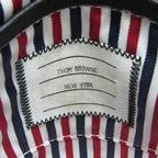 Thom Browne Mrs. Tom · Leather Handbag