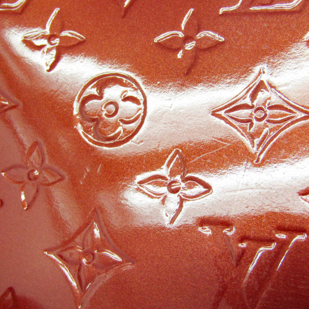 Louis Vuitton Alma GM · Monogram Vernis