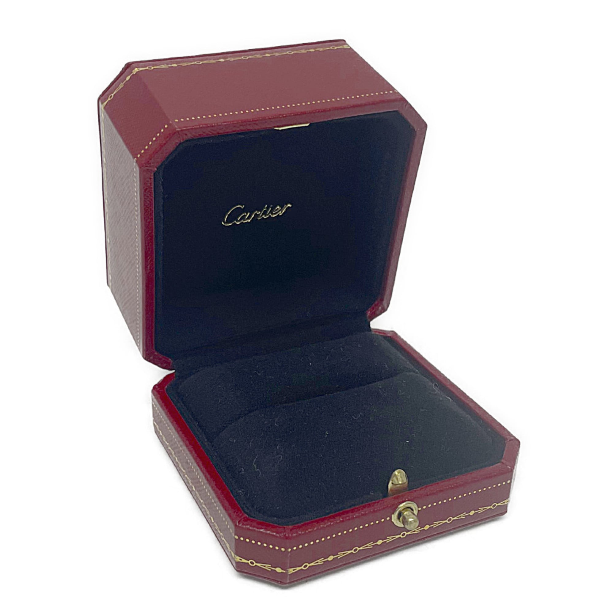 Cartier Trinity · Tri-Gold