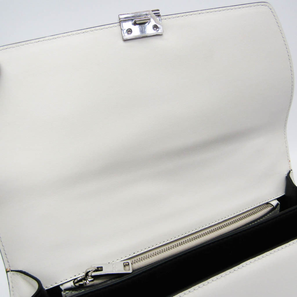 Prada Electra Studs · Leather