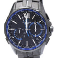Casio Oceanus Manta · Titanium · Solar
