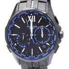 Casio Oceanus Manta · Titanium · Solar
