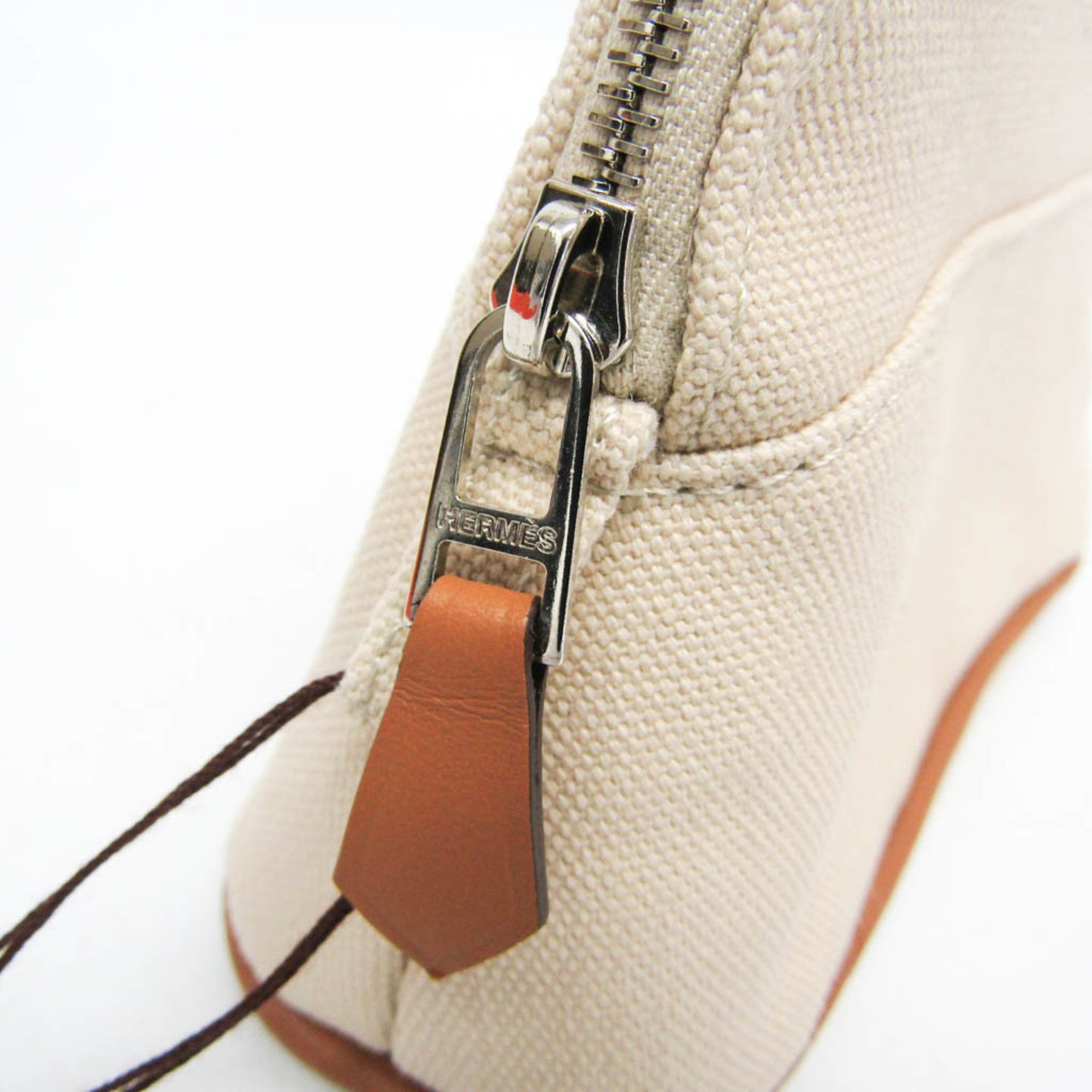Hermès Bolide · Cotton Pouch