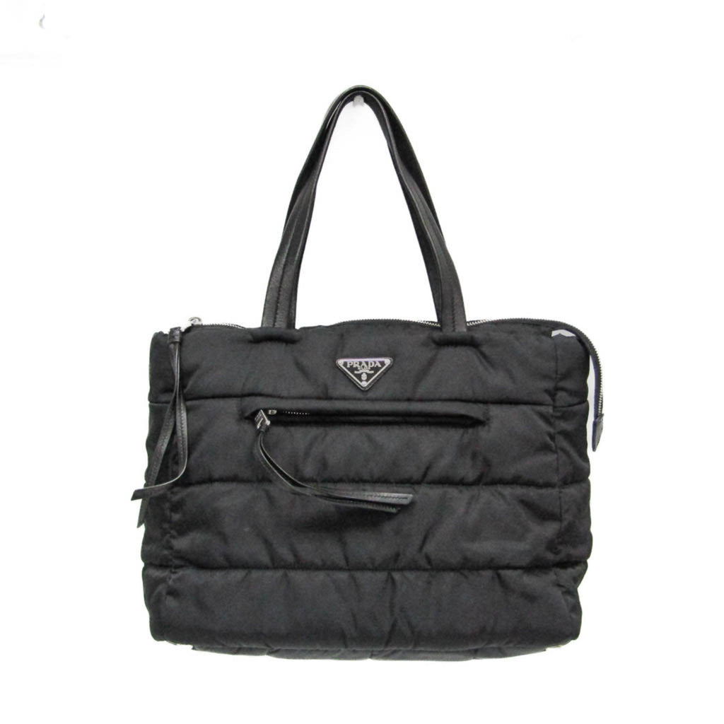 Prada Tessuto Bomber · Nylon