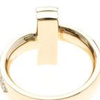 Tiffany T One · Diamond · Rose Gold