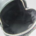 Dior Homme Carabiner Pouch · Punching Leather