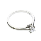 Cartier 1895 Solitaire · Platinum · 0.26ct