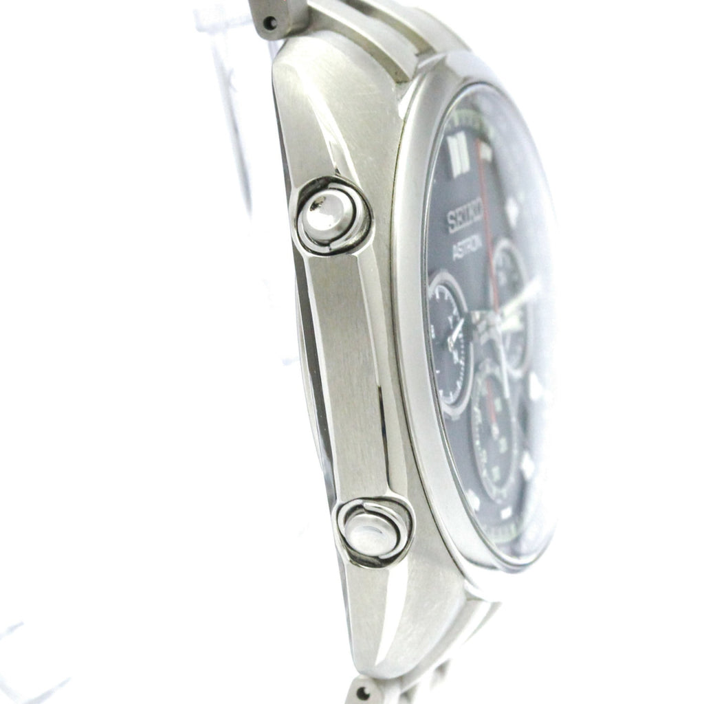 Seiko Astron · Titanium · GPS Chronograph