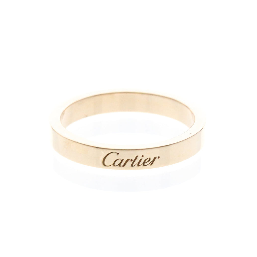 Cartier C de Cartier · Rose Gold