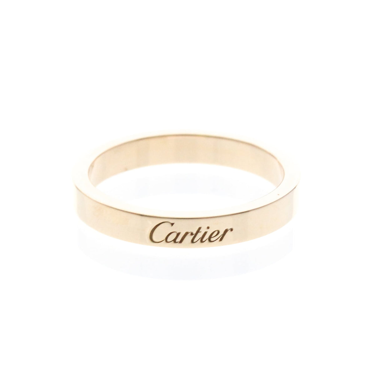 Cartier C de Cartier · Rose Gold