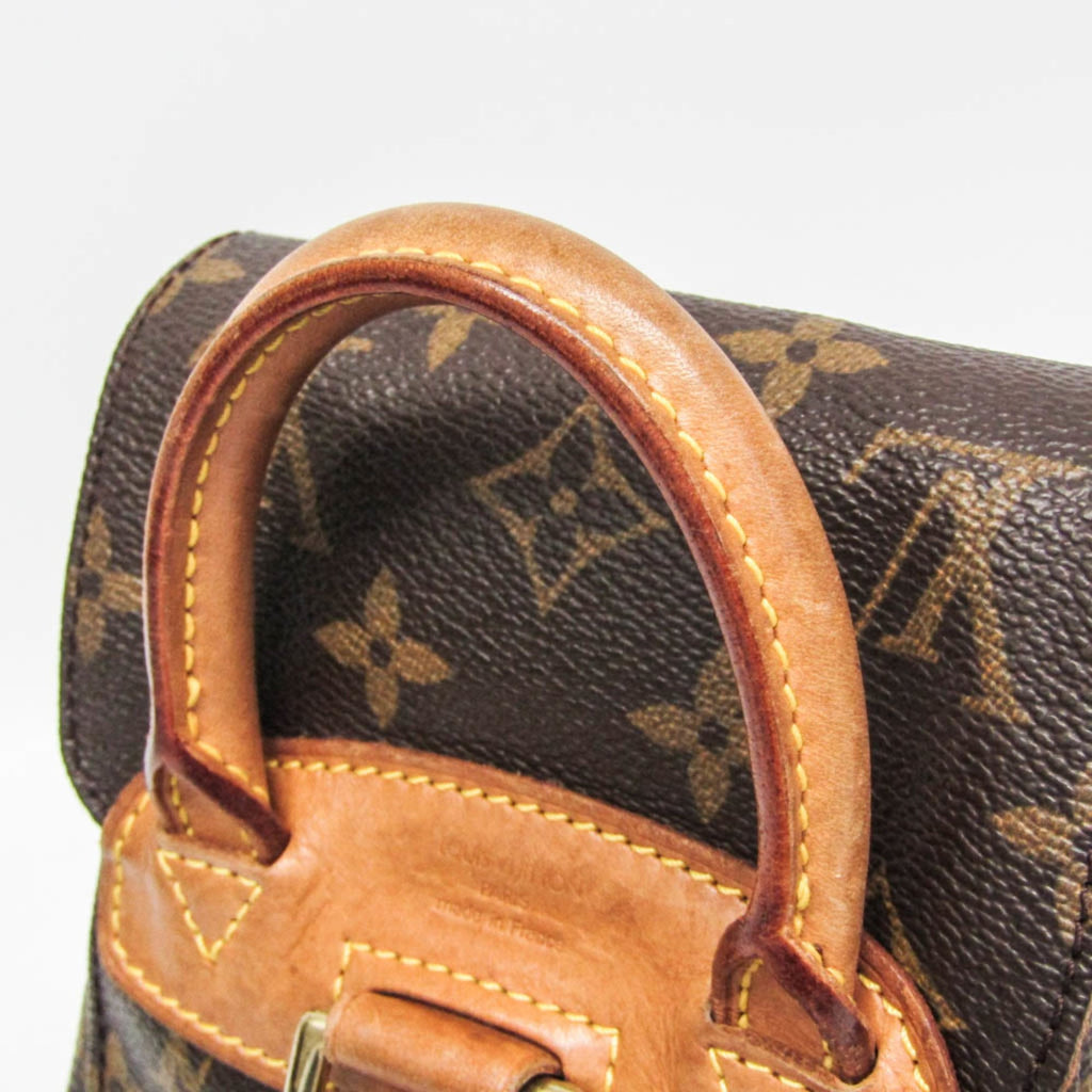 Louis Vuitton Mini Montsouris · Monogram
