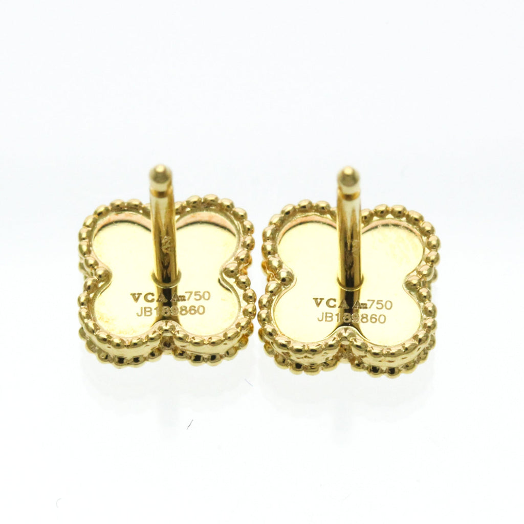 Van Cleef & Arpels Sweet Alhambra · 18K YG