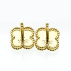 Van Cleef & Arpels Sweet Alhambra · 18K YG