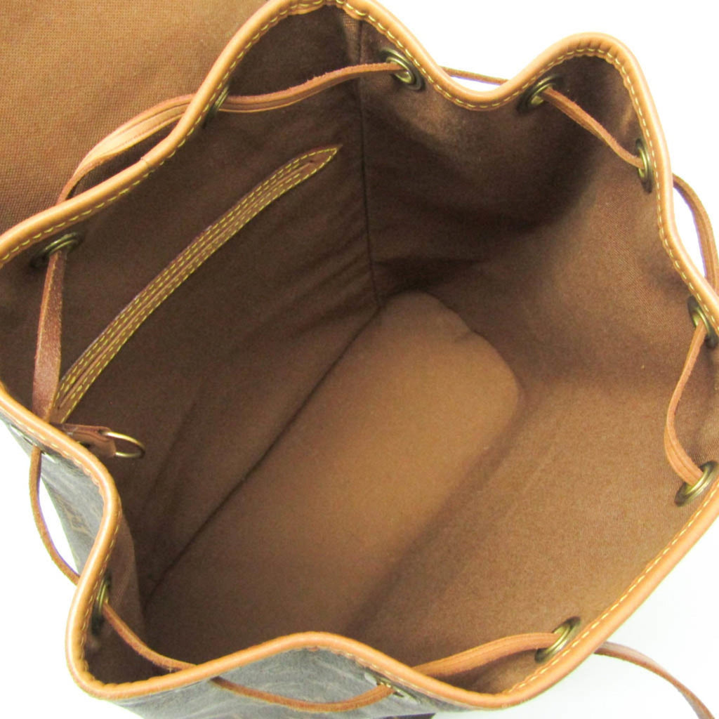 Louis Vuitton Montsouris MM · Monogram