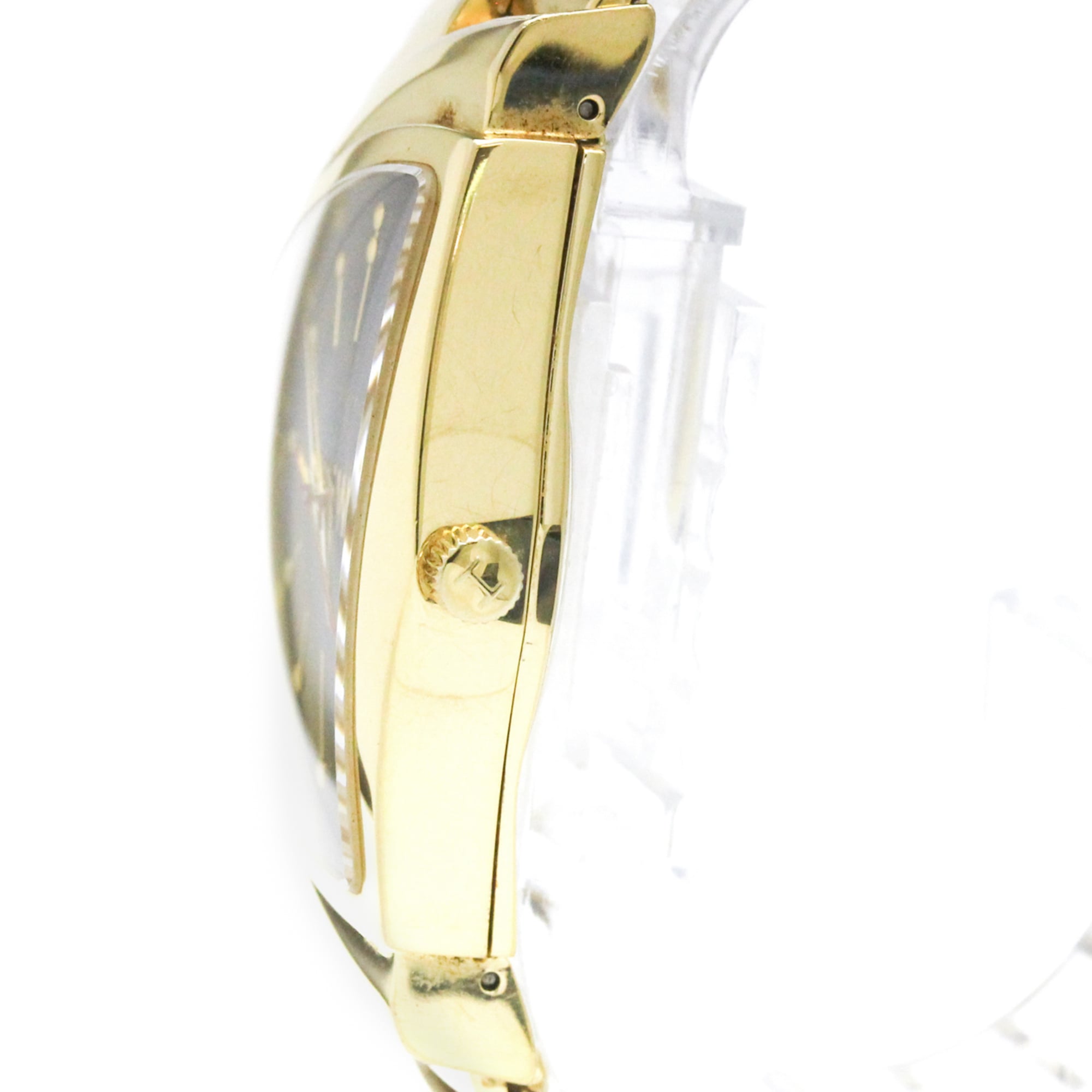 Hamilton Ventura · Gold Plated · Quartz