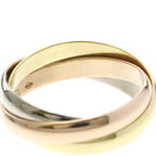 Cartier Trinity · Tri-Gold