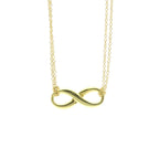 Tiffany Infinity · 18K Yellow Gold