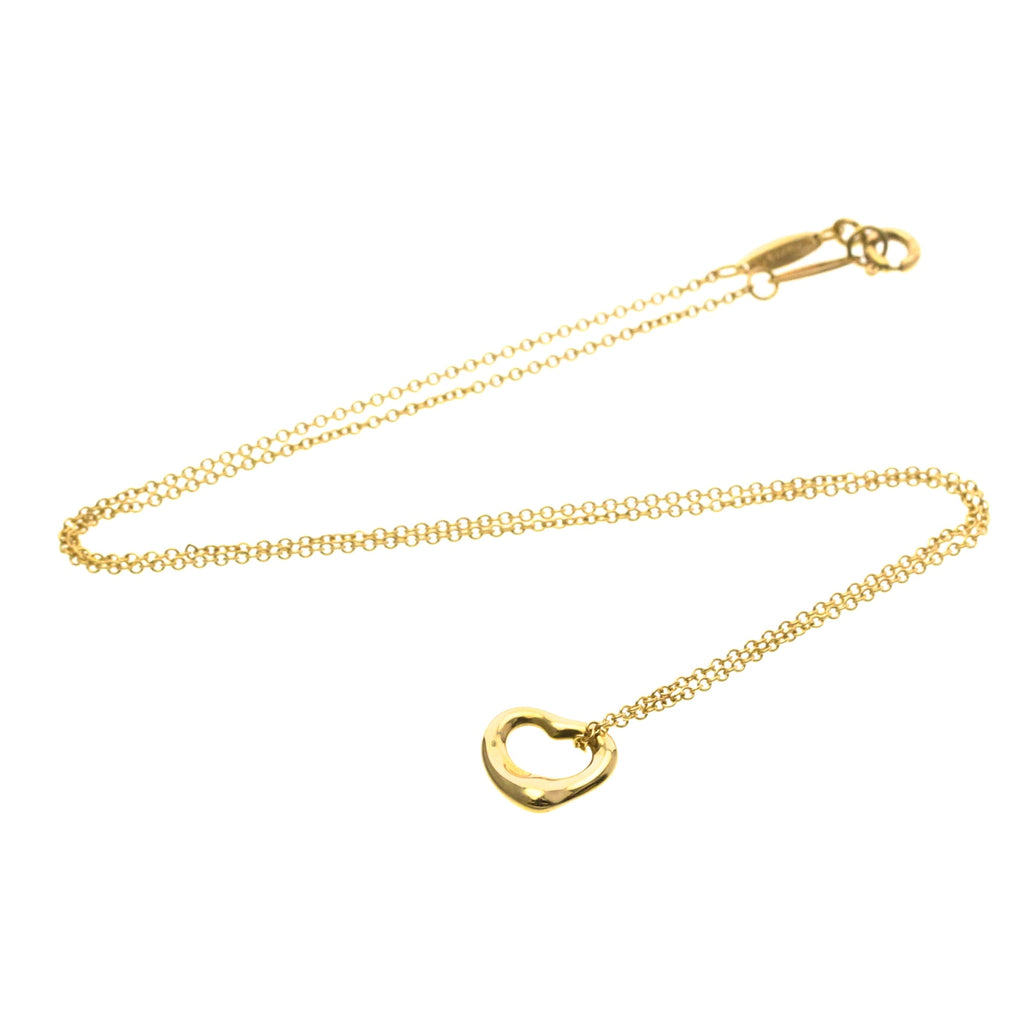 Tiffany Open Heart · Rose Gold