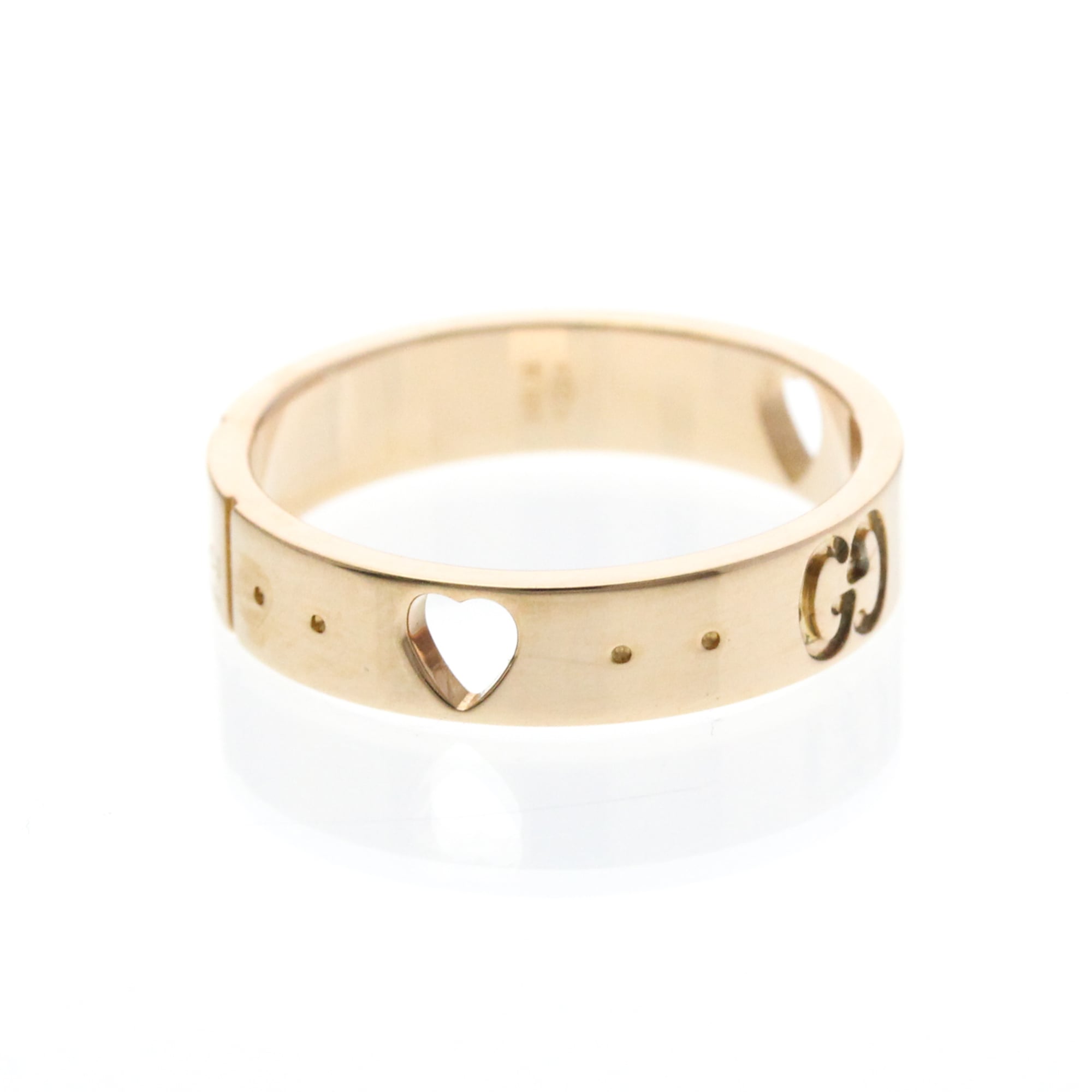 Gucci Icon Amor · Rose Gold