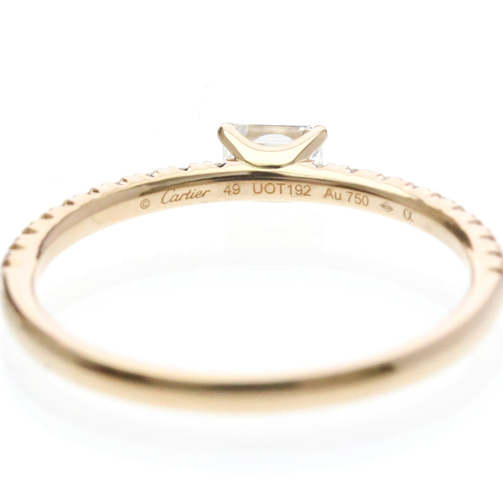 Cartier Etincelle · Rose Gold · Diamond