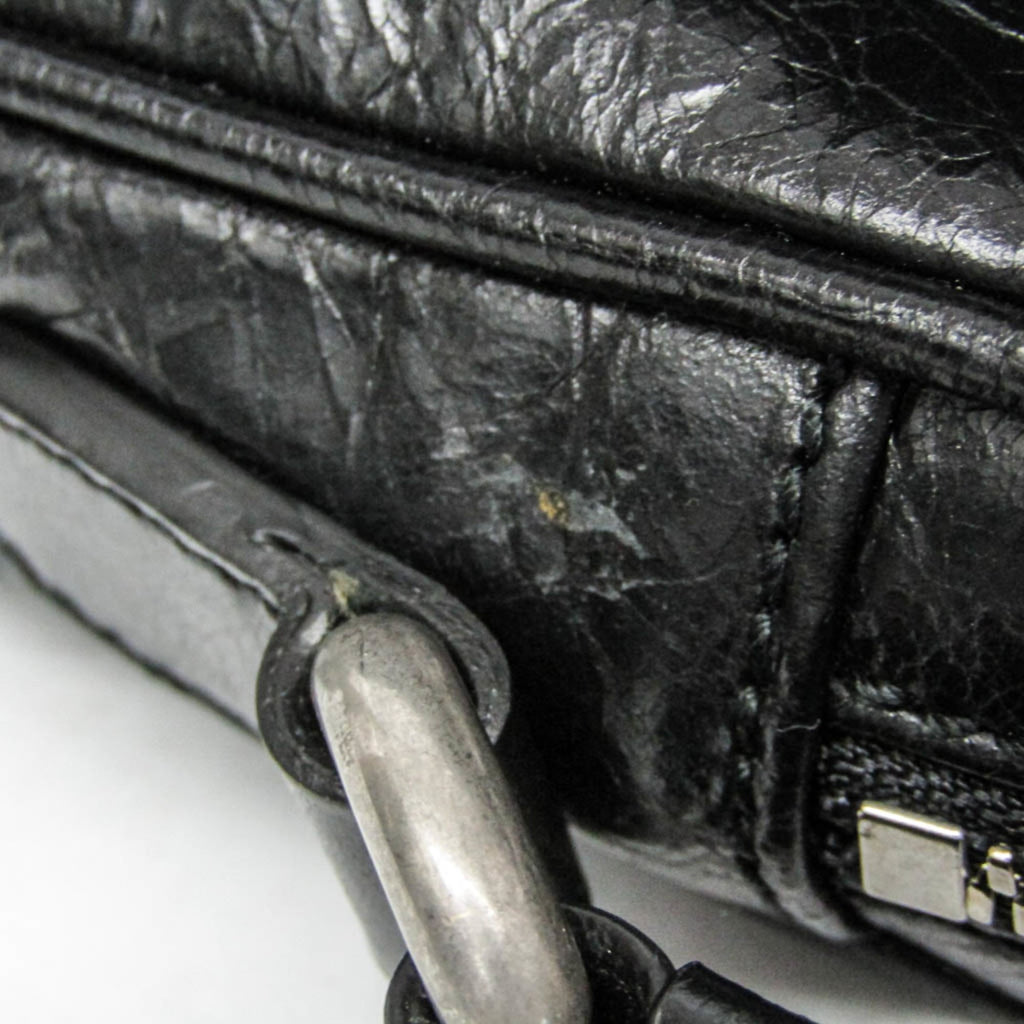 Gucci Messenger · Leather Crossbody
