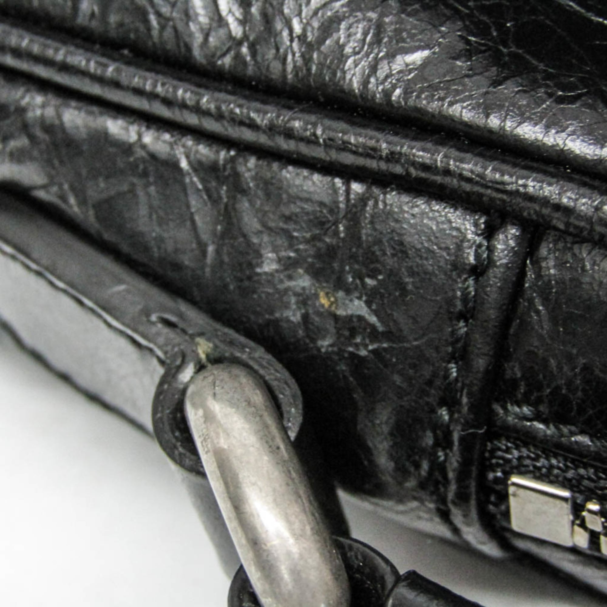 Gucci Messenger · Leather Crossbody