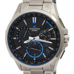Casio Oceanus · GPS · Titanium