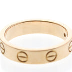 Cartier Mini Love · Rose Gold · Diamond