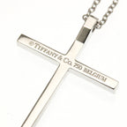 Tiffany Metro · 18K White Gold · Diamond