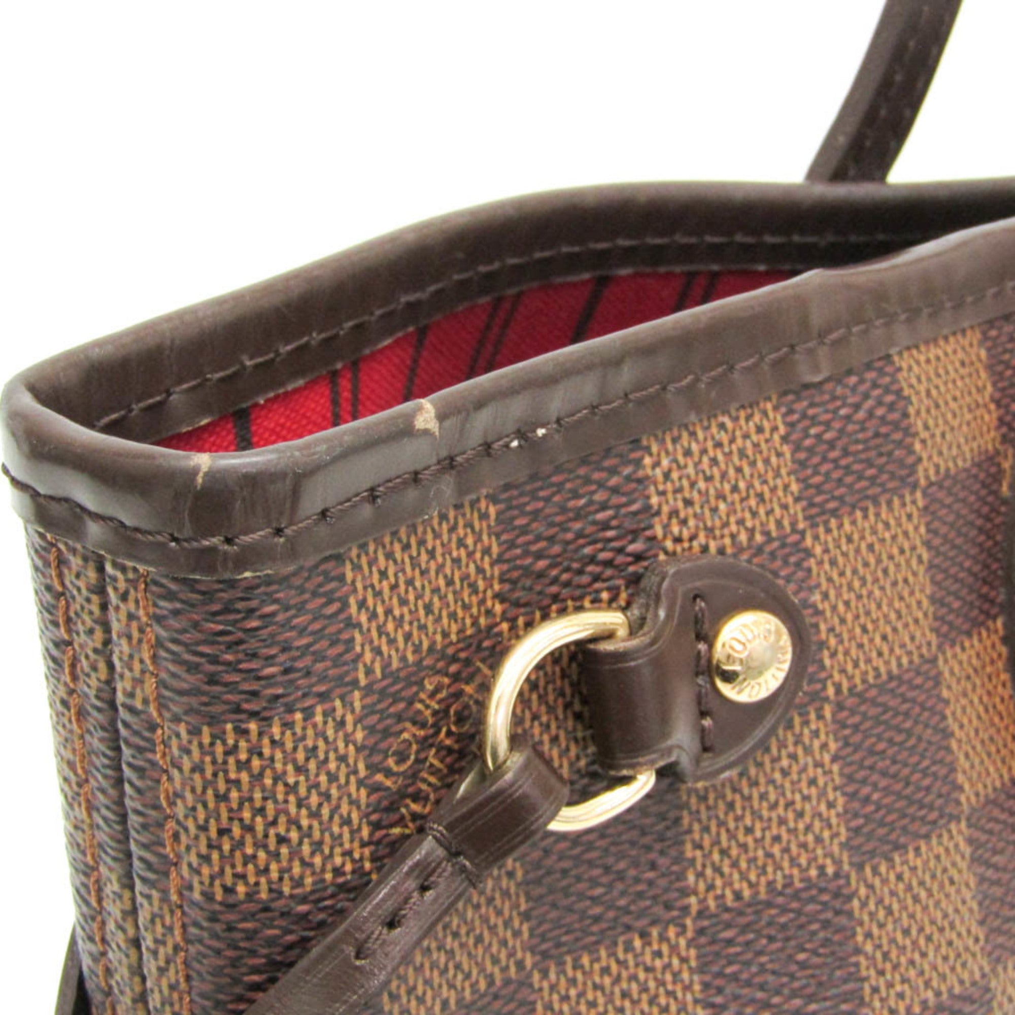 Louis Vuitton Damier Neverfull PM