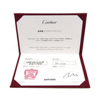 Cartier Wedding Band · Platinum