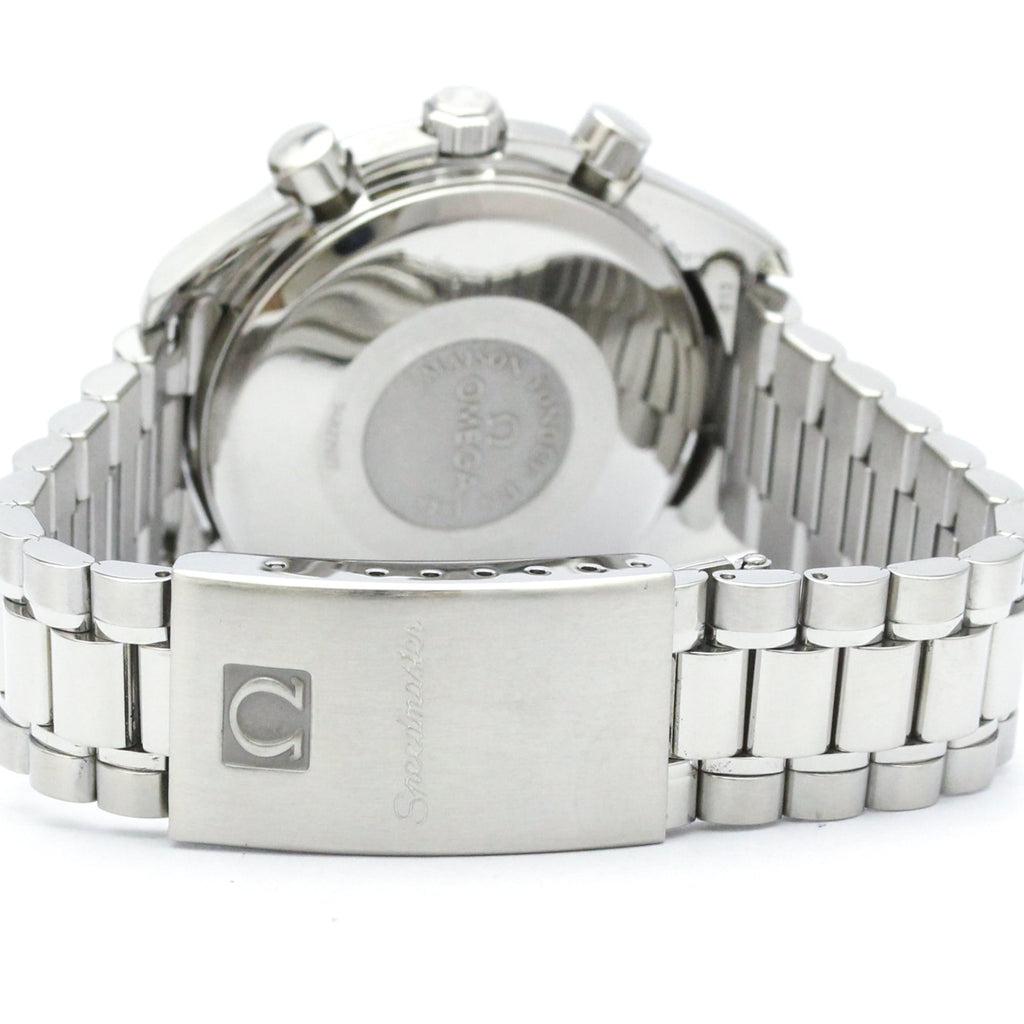 Omega Speedmaster Triple Date · Steel