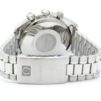 Omega Speedmaster Triple Date · Steel