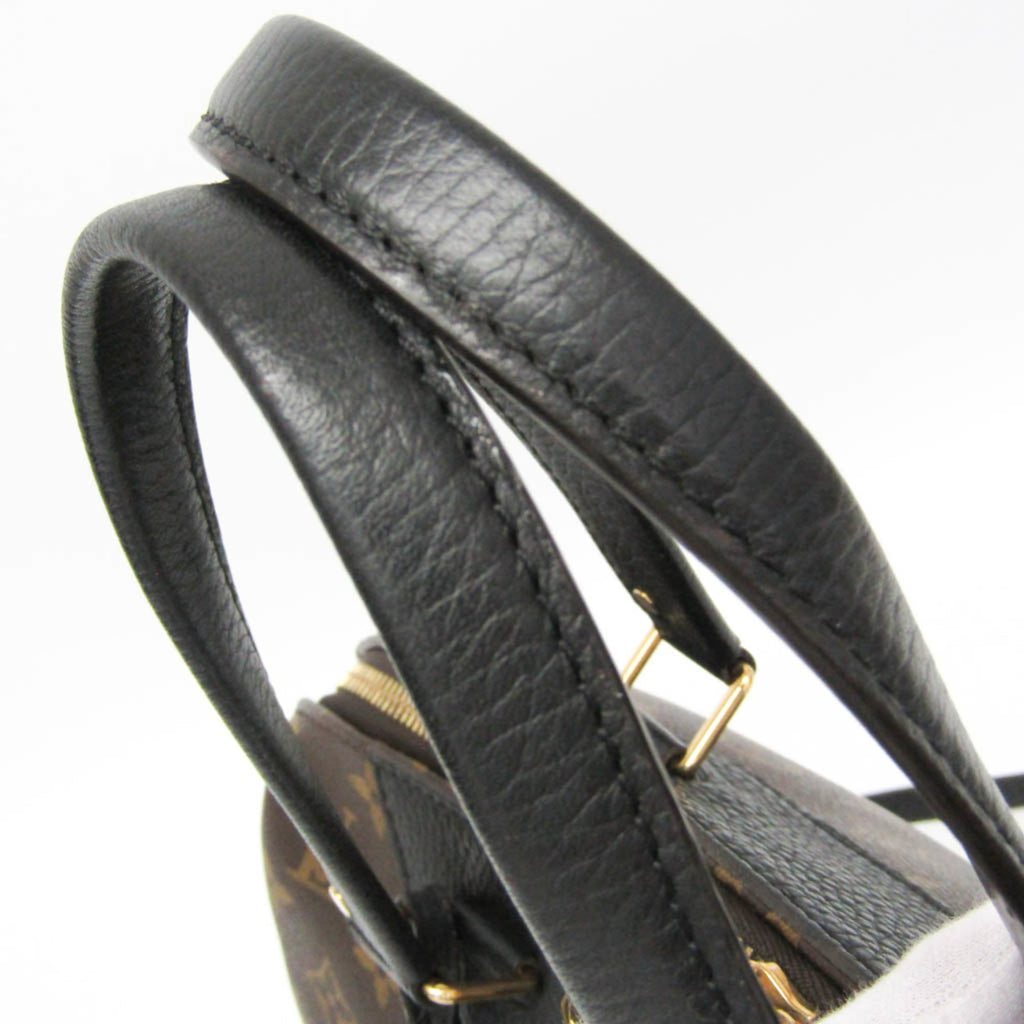 Louis Vuitton Retiro · Monogram Macassar