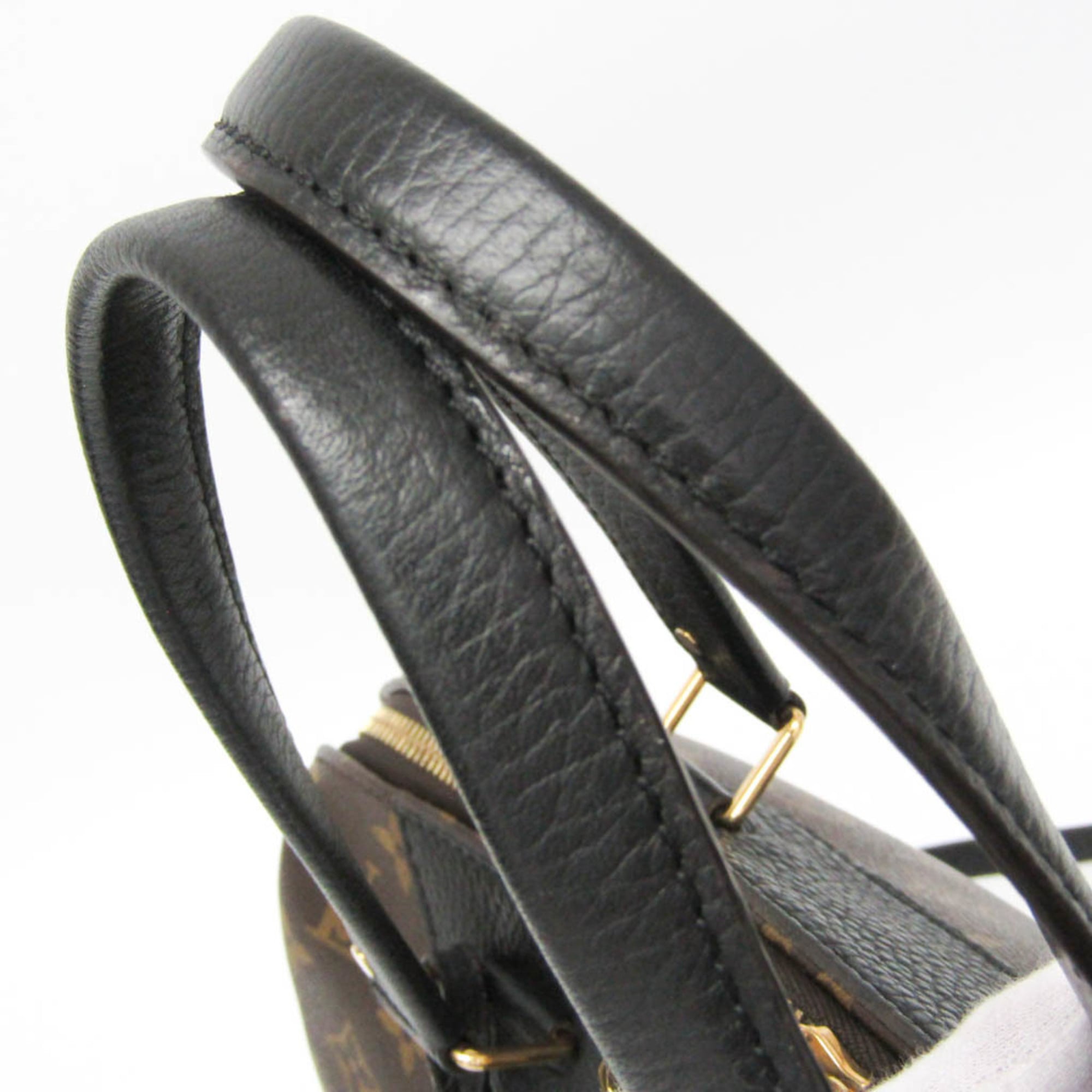 Louis Vuitton Retiro · Monogram Macassar