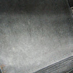 Balenciaga Laundry Cabas XS · Fringe · Leather