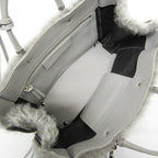 Balenciaga Paper · Mouton Leather