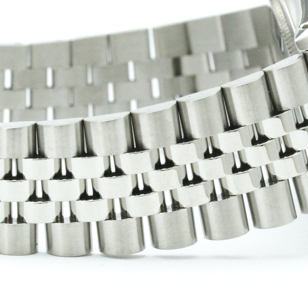 Rolex Datejust · Steel · Automatic