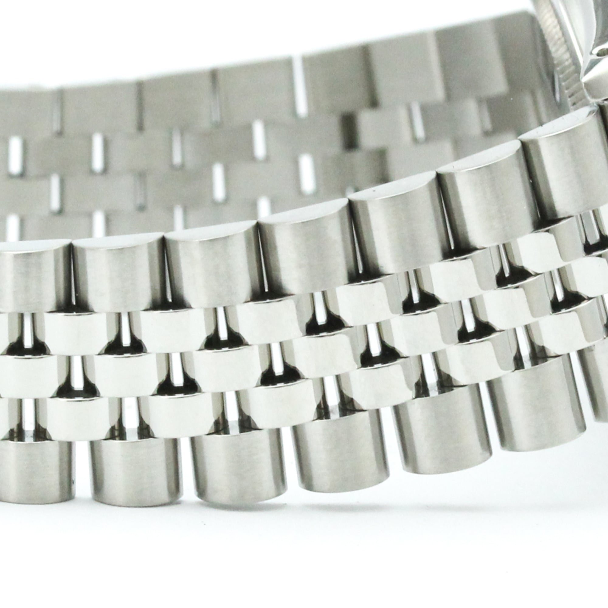 Rolex Datejust · Steel · Automatic