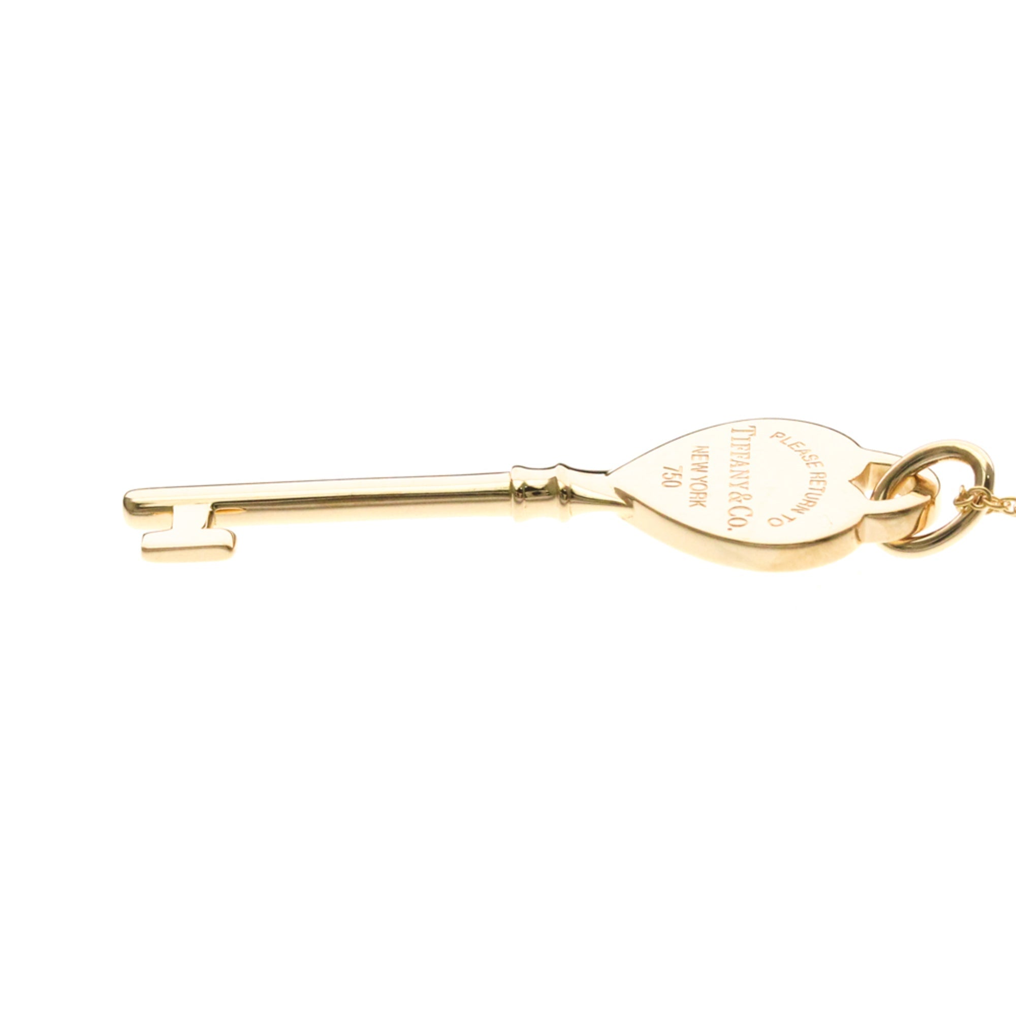 Tiffany Return to Tiffany Heart Key · Rose Gold