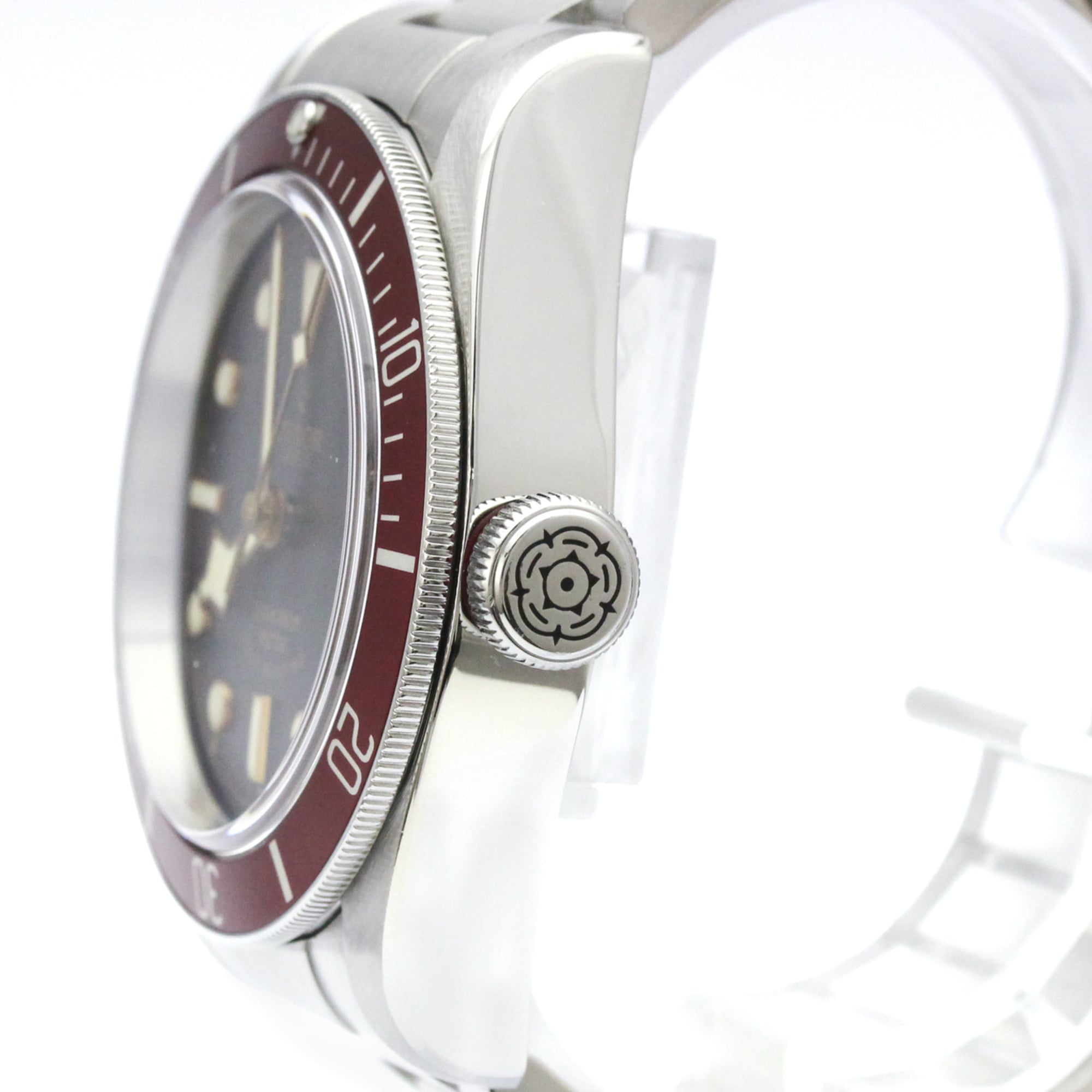 Tudor Black Bay · Steel · Automatic