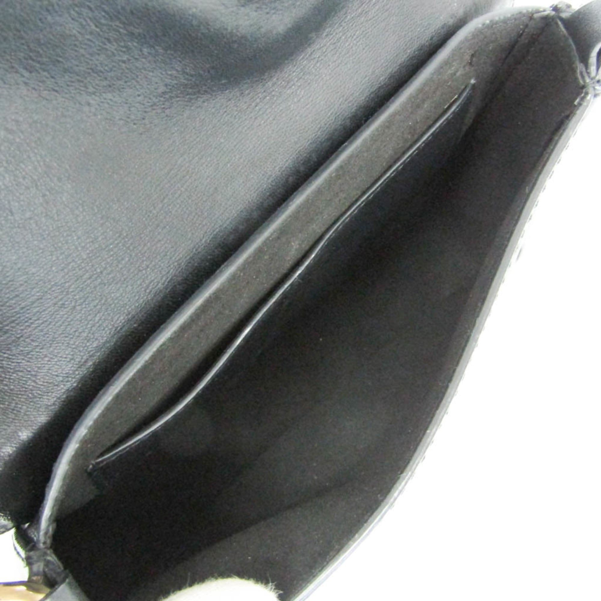 Givenchy Nobile · Leather Shoulder Bag