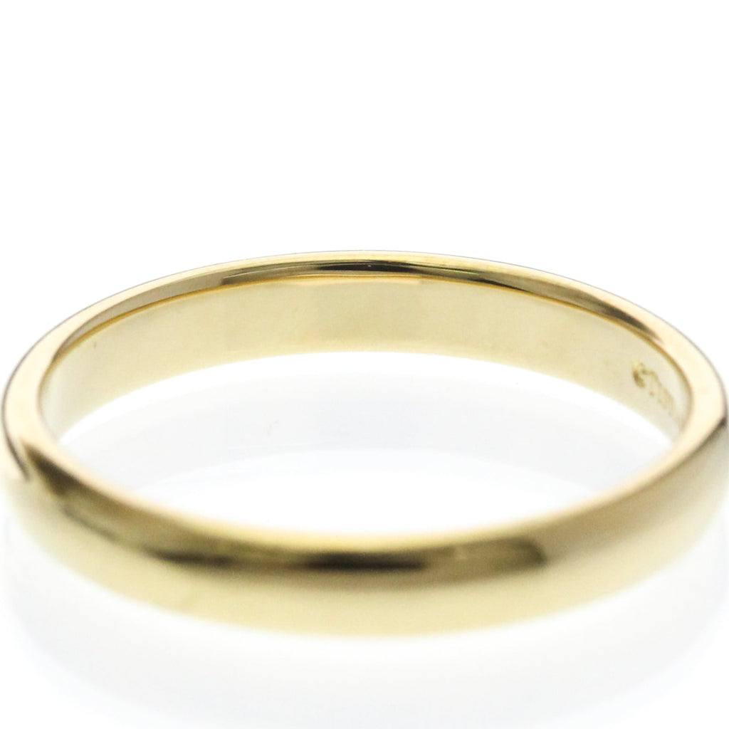 Tiffany Forever Band · 18K Yellow Gold