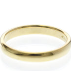 Tiffany Forever Band · 18K Yellow Gold