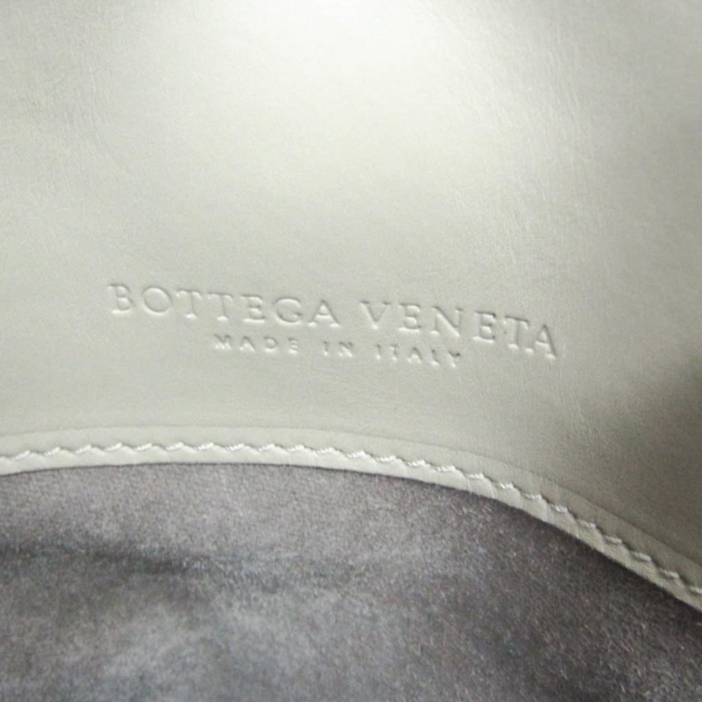 Bottega Veneta Intrecciato Rome · Leather