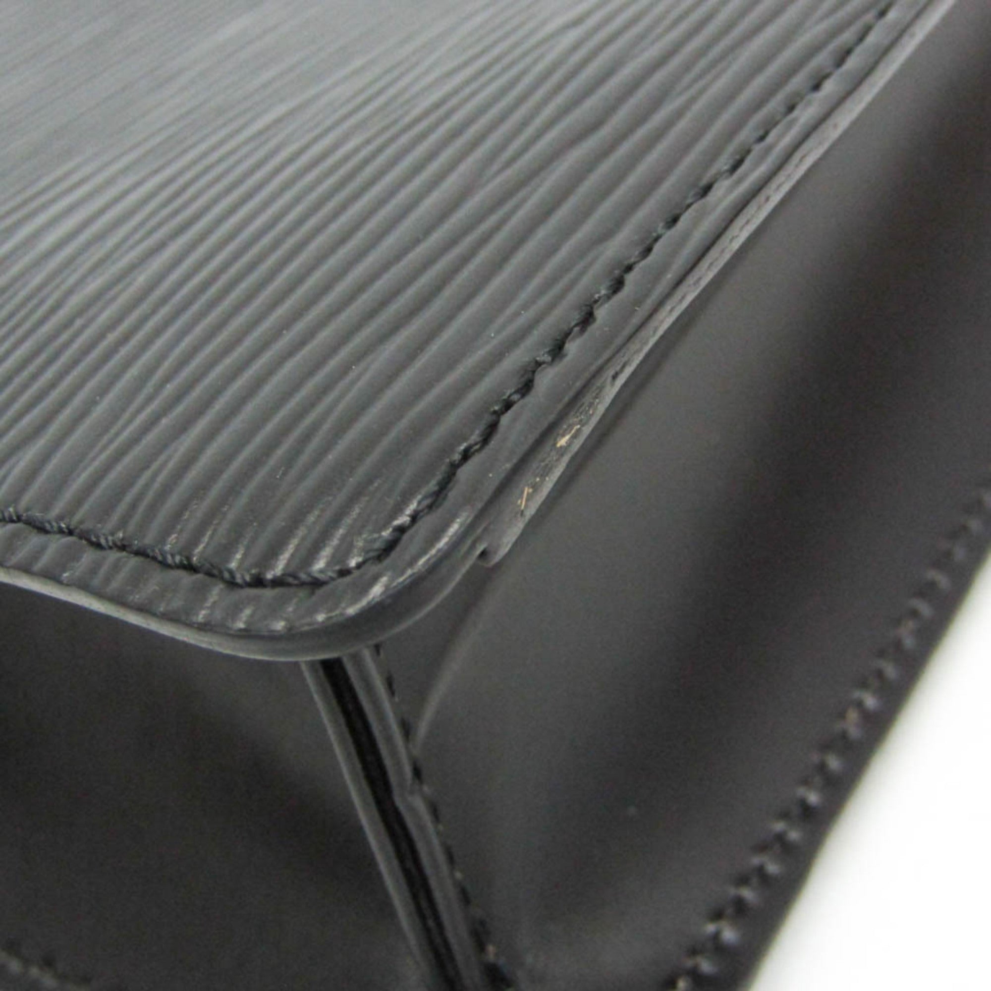 Louis Vuitton Pochette Sellier Dragonne · Epi